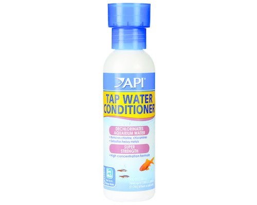 Api tap water store conditioner