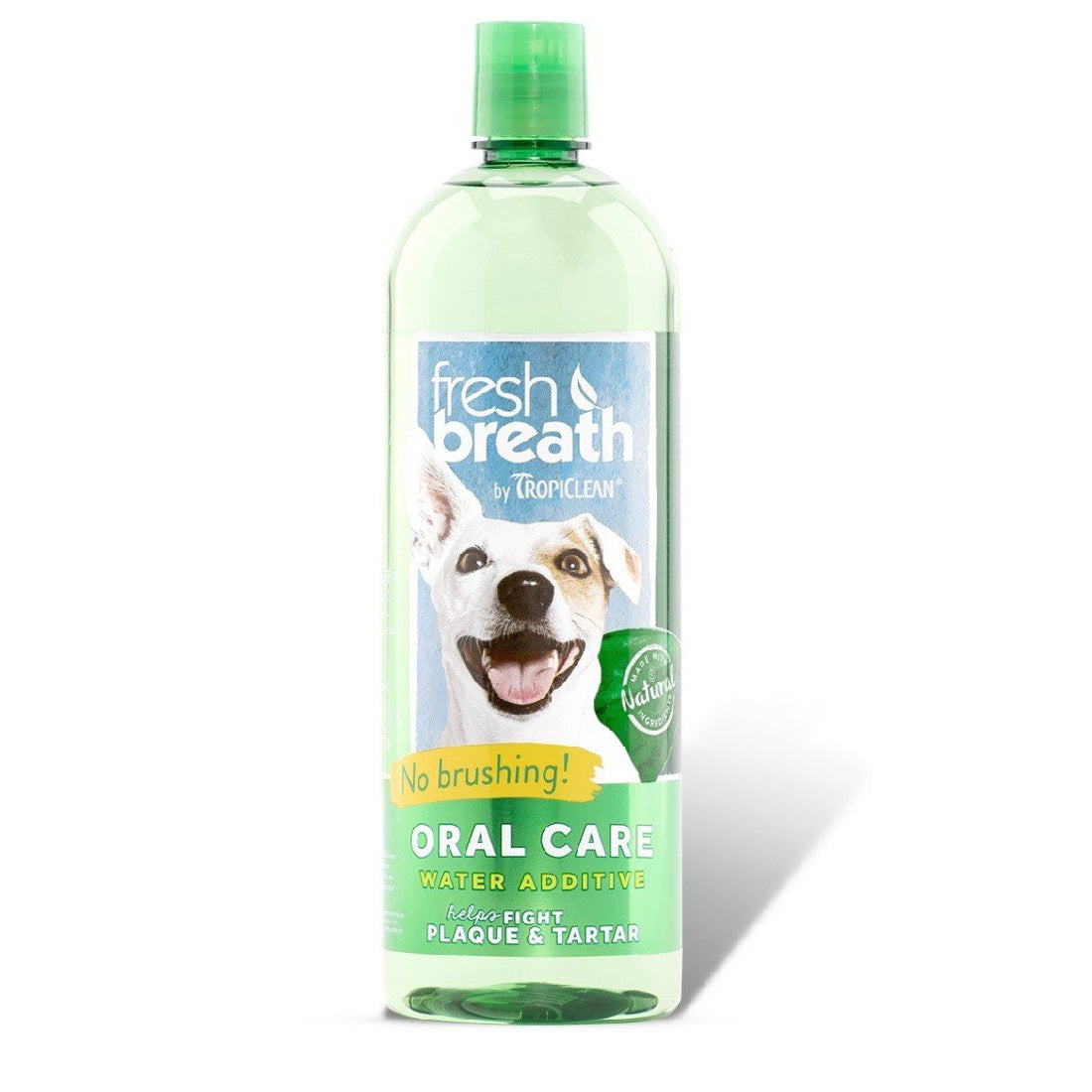 Tropiclean oral 2024 care water additive