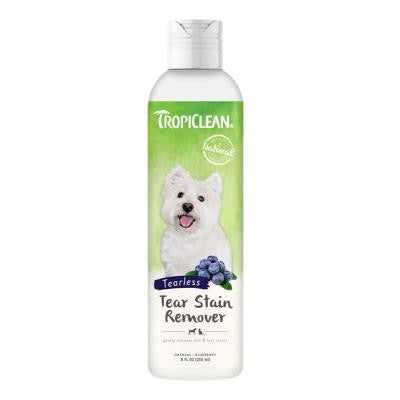 Blueberry tear stain remover sale