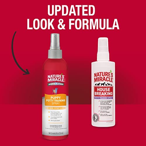 Puppy house training spray sales