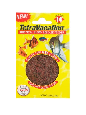 TETRA Tetra Vacation Tropical Feed 14 Day