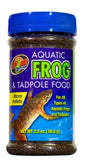 ZOO MED Frog & Tadpole Food 56gm