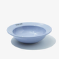 BRIDGE DOG MINI DISH COTTON BLUE (MATTE)