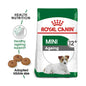 ROYAL CANIN MINI MATURE 12+ DRY DOG FOOD 1.5KG