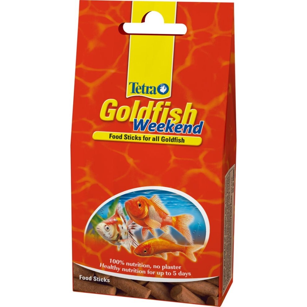 TETRA Goldfish Weekend Sticks 9g