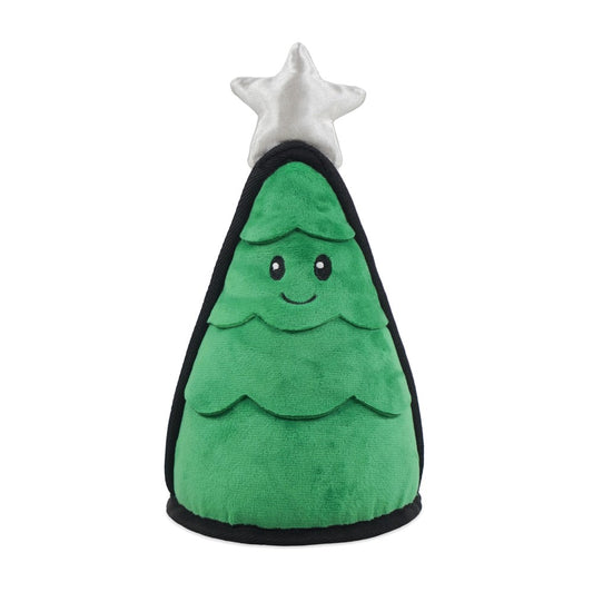 ROSEWOOD XMAS TREE SOFT PLUSH TOY