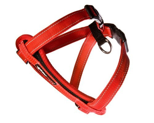 EZYDOG Harness Chest Plate XS Red