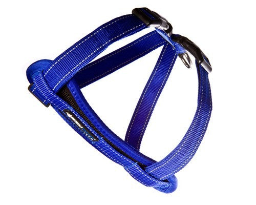 EZYDOG Harness Chest Plate XS Blue