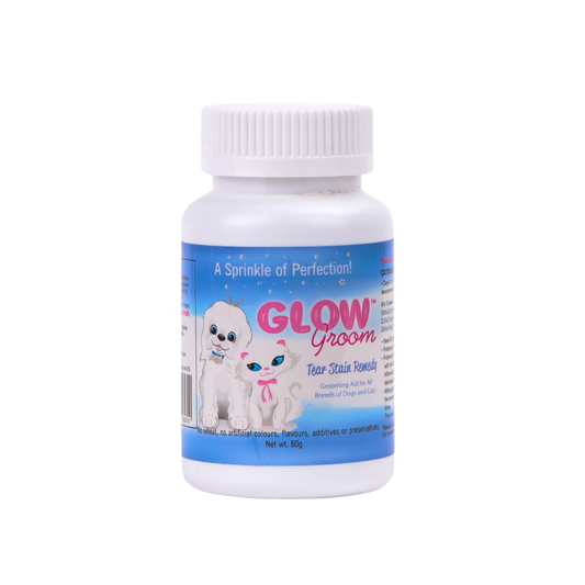 GLOW GROOM TREAR STAIN REMEDY 30G