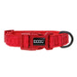 DOOG Neosport Neoprene Dog Collar RED - Large