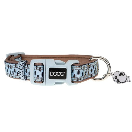 DOOG Neoprene Dog Collar DASH - Medium