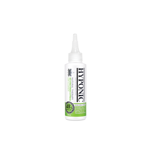 HYPONIC No Sting Hinoki Cypress Ear Cleaner (For All Dogs) 120ml