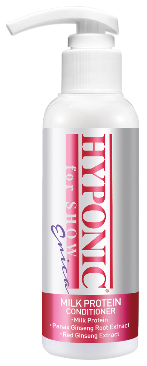 HYPONIC for SHOW DOGS Milk Protein Conditioner (for dogs) 100ml