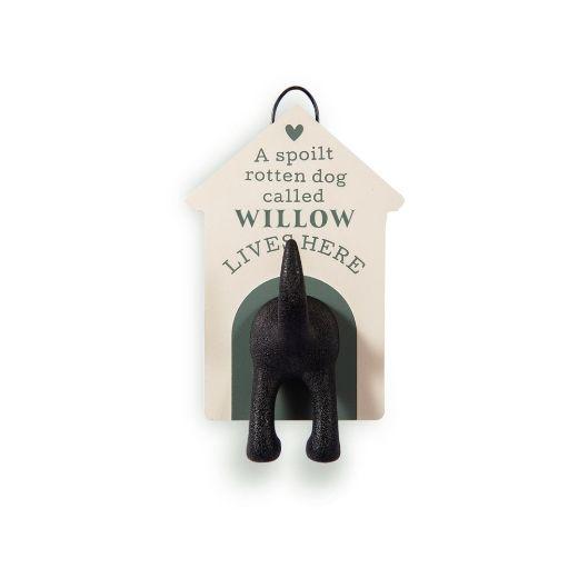 HISTORY & HERALDRY WILLOW - DOG LEAD HOOK