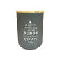 HISTORY & HERALDRY BUDDY - DOG TREAT JAR