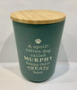 HISTORY & HERALDRY MURPHY - DOG TREAT JAR