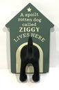 HISTORY & HERALDRY ZIGGY - DOG LEAD HOOK