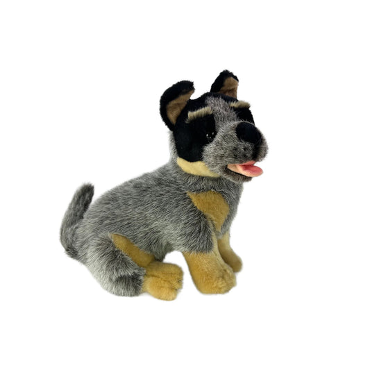 BOCCHETTA Plush Toy Bluey (Cattle Dog - 22cm sitting)