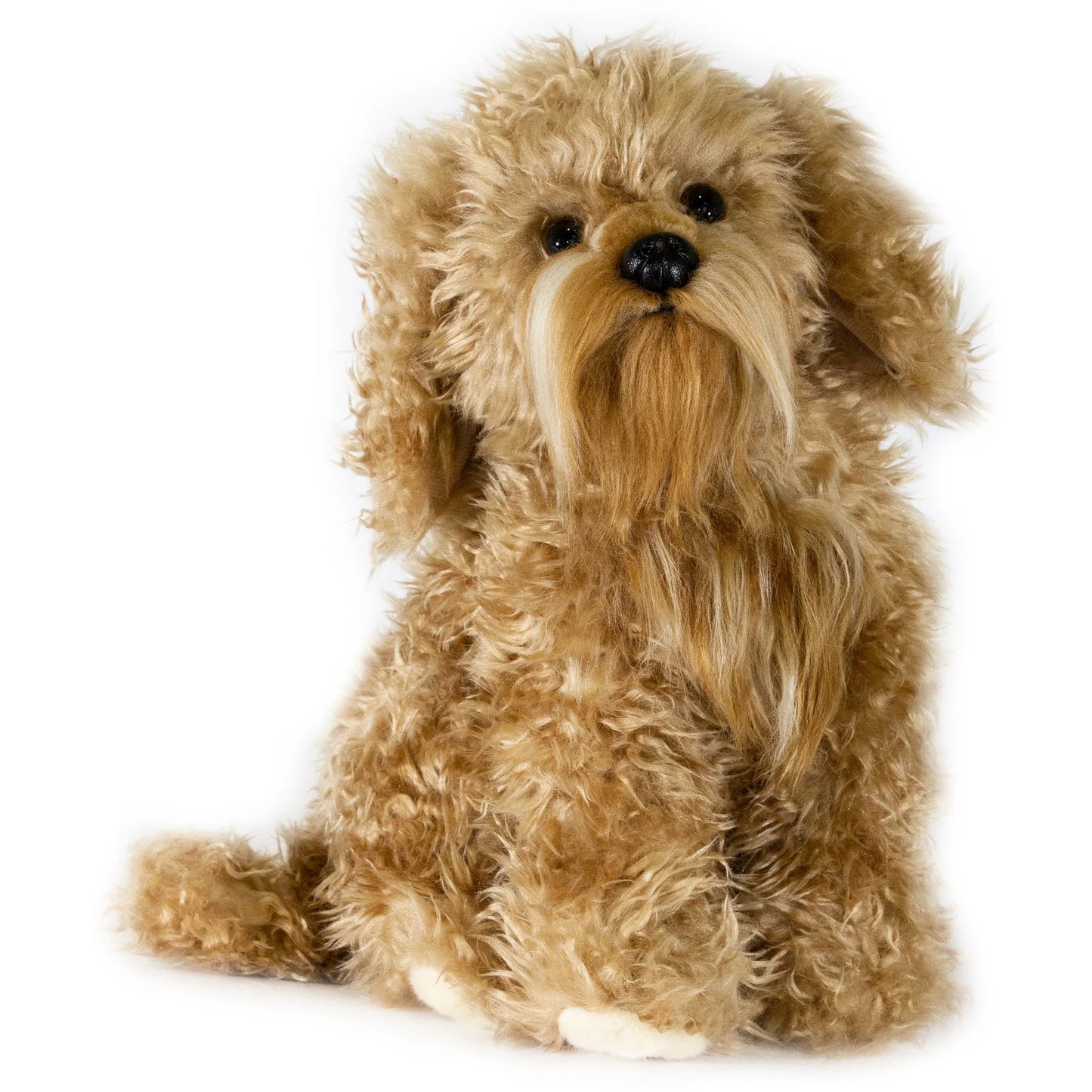 BOCCHETTA Plush Toy Gilbert (Oodle, 30cm sitting, brown)