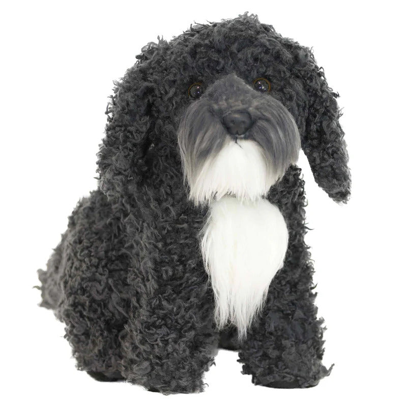 BOCCHETTA Plush Toy Bonnie (Oodle, 30cm sitting, black)