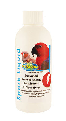 VETAFARM Spark Liquid For Birds 125mL