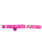 BEAU PETS Collar Cat Safe-Buckle Fish Bone Pink 10mm x 20cm - 30cm