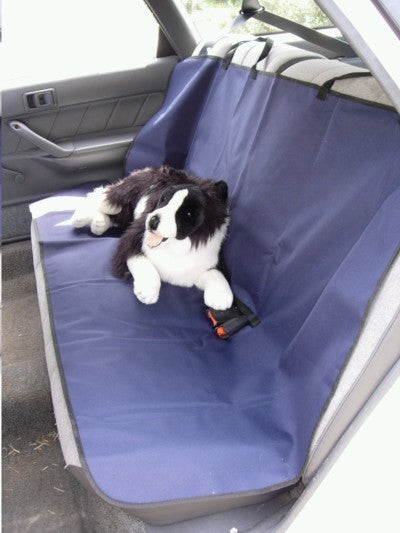 K9 HOMES CAR BACK SEAT COVER