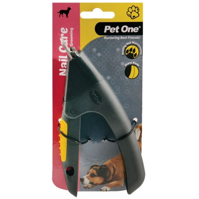 PET ONE GROOMING NAIL CLIPPERS GUILLOTINE