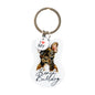 SPLOSH PET KEYRING FRENCH BULLDOG