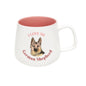 SPLOSH I LOVE MY GERMAN SHEPHERD MUG