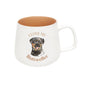 SPLOSH I LOVE MY ROTTWEILER MUG