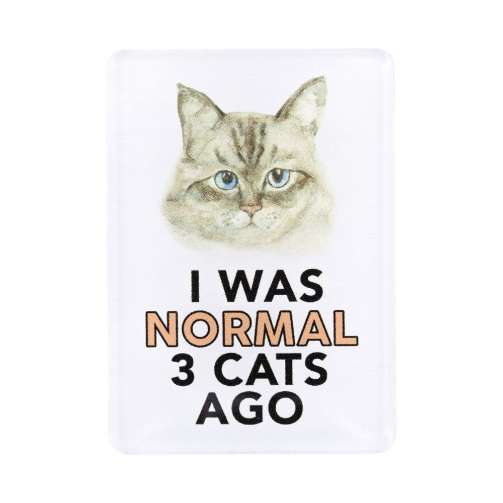 SPLOSH PET LOVERS NORMAL ACRYLIC MAGNET