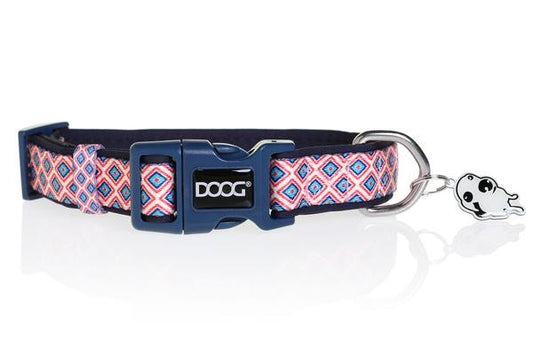 DOOG Neoprene Dog Collar GROMIT - Extra Small