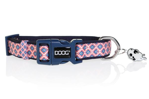 DOOG Neoprene Dog Collar GROMIT - Large