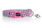 DOOG Neoprene Dog Collar LUNA - Medium