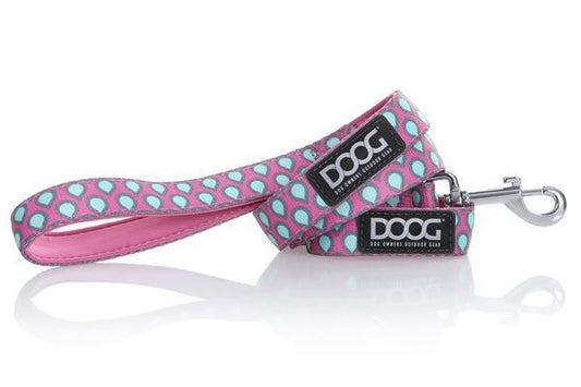 DOOG Neoprene Dog Leash LUNA - Small