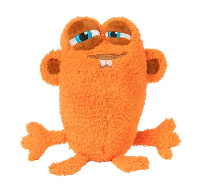 FUZZYARD THE YARDSTERS  OOBERT  ORANGE SMALL