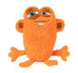 FUZZYARD THE YARDSTERS  OOBERT  ORANGE SMALL