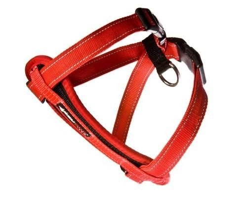 EZYDOG Harness Chest Plate 2XL Red