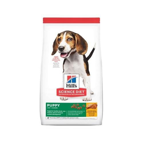 Science diet hotsell puppy dry food