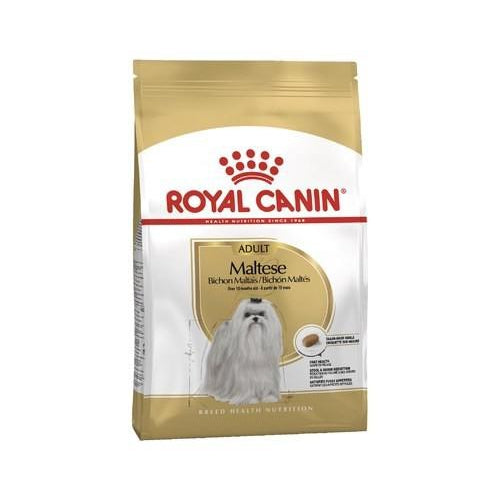 ROYAL CANIN MALTESE DRY DOG FOOD 1.5KG