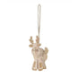 ROSEWOOD PATCHWORK REINDEER GNAW