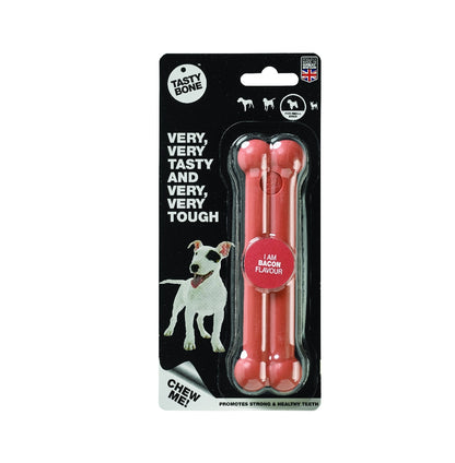 TASTY BONE NYLON BACON SMALL