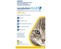 REVOLUTION PLUS FOR SMALL CATS AND KITTENS 1.25-2.5KG 3 PACK (YELLOW)