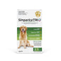 SIMPARICA TRIO 20.1-40KG GREEN 3 PACK