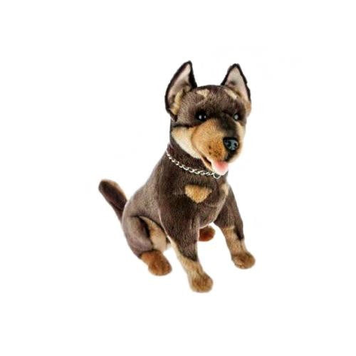 BOCCHETTA Plush Toy Basil (Kelpie - 28cm sitting)