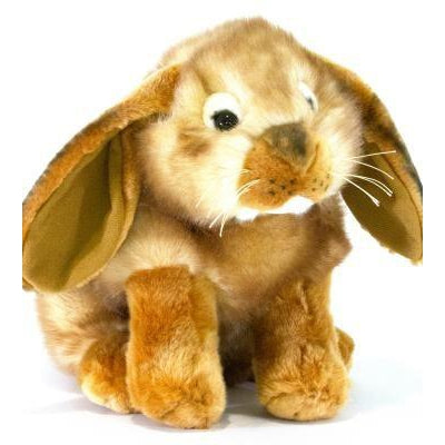 BOCCHETTA Plush Toy Cinnamon (Lop Eared Rabbit - 25cm sitting)