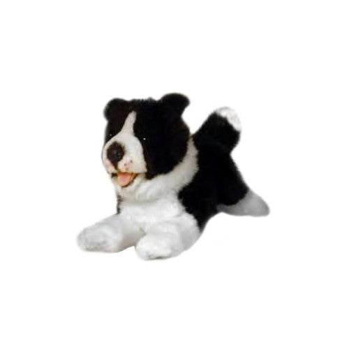 BOCCHETTA Plush Toy Patch (Border Collie - 28cm floppy) 2