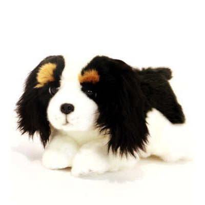 BOCCHETTA Plush Toy Alex (King Charles - 28cm floppy)