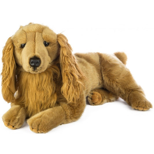 BOCCHETTA Plush Toy Lexie (Cocker Spaniel - 40cm lying)